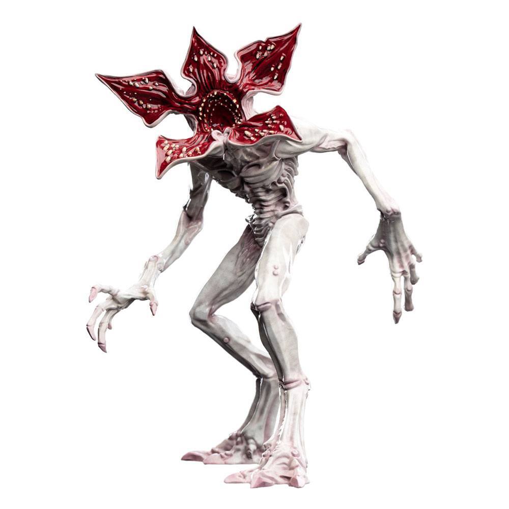 Stranger Things Mini Epics Vinile Figura The Demogorgon (season 1) 17 Cm Weta...