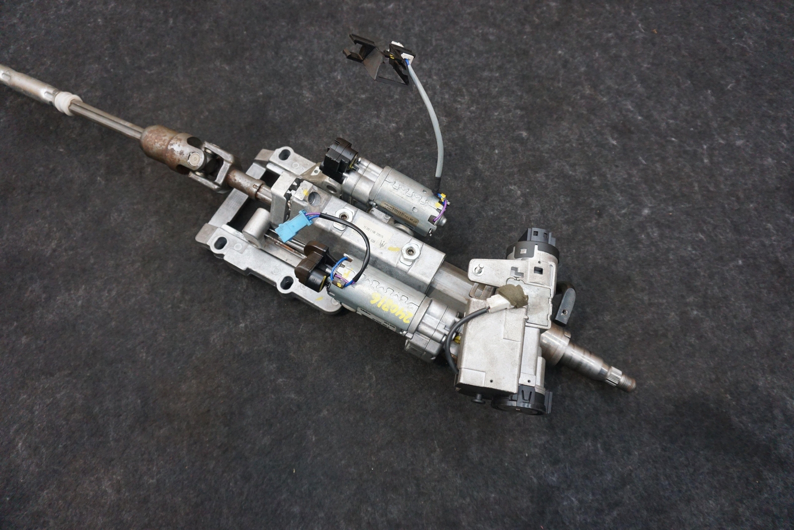 Electric Steering Column Shaft Assembly OEM 229175 Maserati Granturismo 2008-19