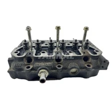 N843T Cylinder Head Assy 111011050 For Shibaura N843T Engine