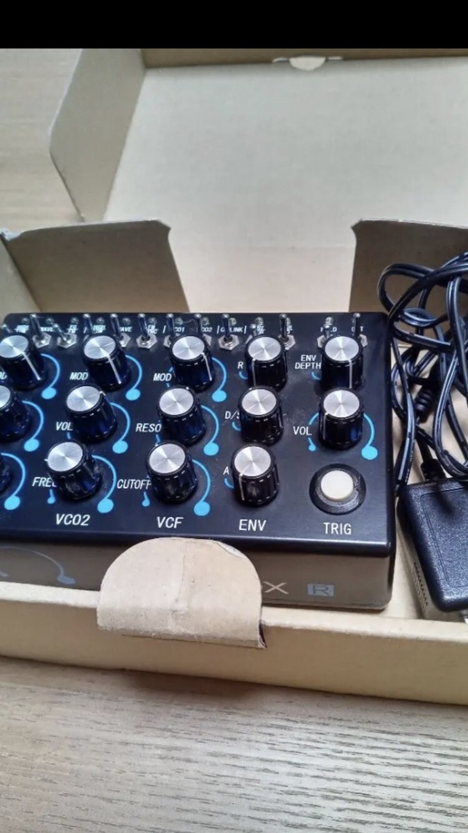鍵盤楽器 REON driftbox R_midi Reon Driftbox R review