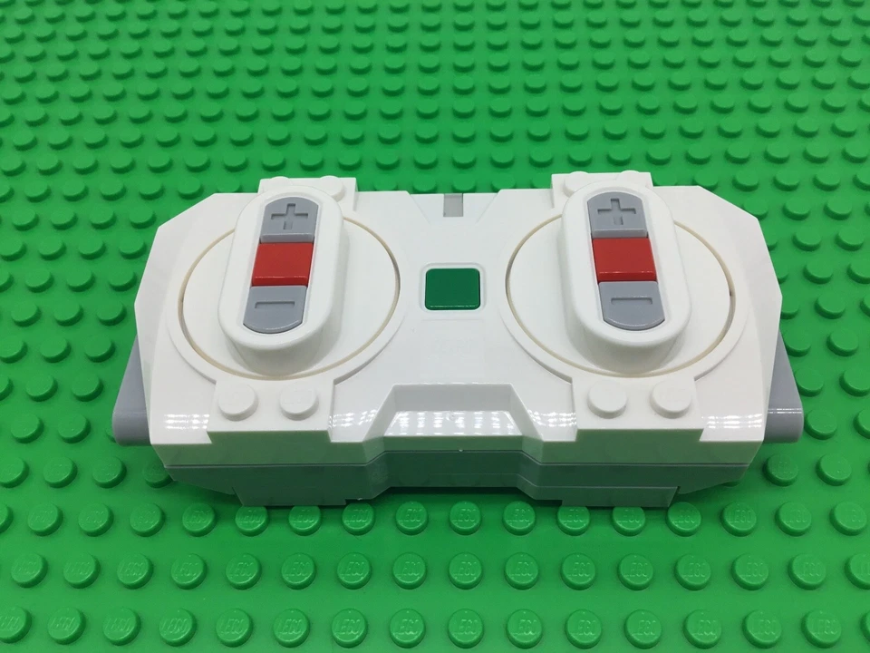 Lego® Powered Up Bluetooth 60337 Hub Motor LED City Zug Bahn Train Eisenbahn NEU - Bild 3 von 4