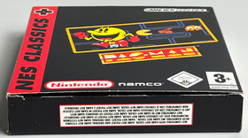 [PAS DE JEU] Bo&icirc;te + notices Pac-Man NES Classics Nintendo Game Boy Advance GBA
