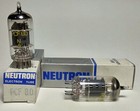 Stock Valvole, Lotto Varie Sigle, Neutron NUOVE con Scatola Originale, Audio