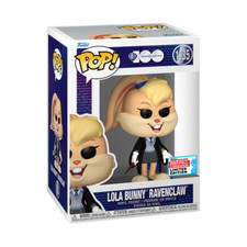 Funko Pop! Lola Bunny Ravenclaw - Warner Bros 1335 (SDCC 2023 Exclusive)