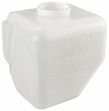 Restoparts Windshield Washer Bottle Wo Cap For 1964-1969 Gto Chevelle Skylark Restoparts Windshield Washer Bottle Wo Cap For 1964-1969 Gto Chevelle Skylark