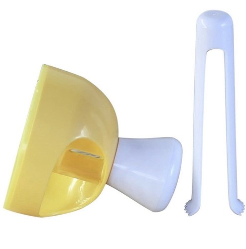 2 Pack Donut Cutter Maker Cake Bread Desserts Bakery Mold Baking Decorating Tool - Picture 3 of 3