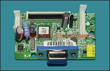 LG VGA Interface Board For LG Flatron W2240S-PL LCD Monitor P/N EAX54051703 (0)
