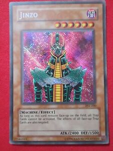 Jinzo Secret Rare | eBay Jinzo Secret Rare | eBay