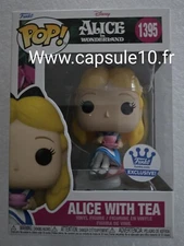 Pop figurine Funko Disney Alice