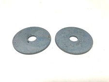 07-18 Jeep Wrangler JK Shock Absorber Retainer Washer X2 Factory Mopar New OEM