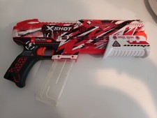 ZURU X-Shot Hyper Gel Clutch Blaster