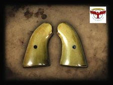UBERTI 1858 REMINGTON GRIPS ~ MAGNA-TUSK™ AGED IVORY 