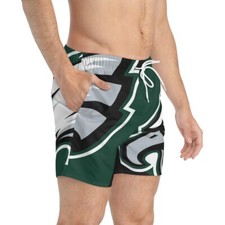 Swim Trunks AOP 