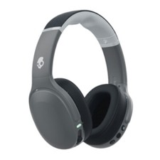Brand New Skullcandy - Crusher Evo Over-the-Ear Wireless Headphones - Chill Grey