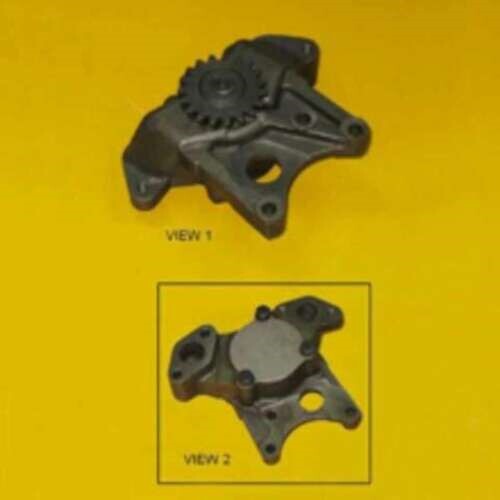 6I0253 Pump AS Oil Fits Caterpillar 307 416B 416C 416D 424D 428B