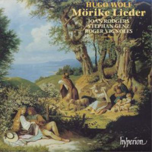 Hugo Wolf MORIKE LIEDER - Hugo Wolf (CD) Album