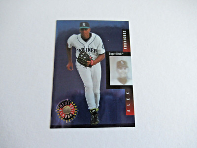 1994 Upper Deck Alex Rodriguez #16 Rookie  Next Era  Baseball Card JK3.