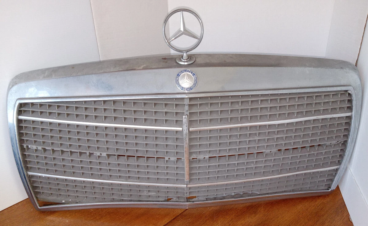 Grilles for Mercedes-Benz 500SEL for sale | eBay