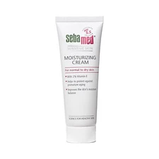 Sebamed Moisturizing Cream, PH 5.5, Normal To Dry Skin, With 2% Vitamin E, 50ml,