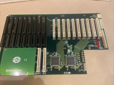 PCI INDUSTRIAL COMPUTERS PICMG AP-PSL19A V1.0 TAIWAN. (LVGR)