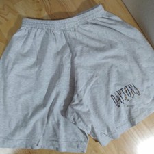 Vintage Daytona Beach Logo Sweat Shorts
