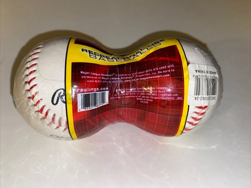 Rawlings Recreational Use Baseballs OLB3 - 2 Ball Value Pack - - Picture 2 of 4