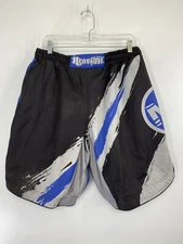 Nearfall Combat Fighting Wear Gear Shorts MMA UFC Kickboxing Size 2XL (32-38)