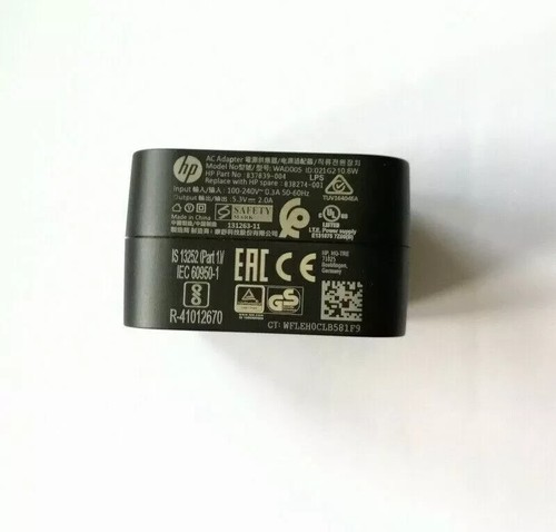 5.3V 2A US For Hp TOUCHPAD NORTH AMERICAN POWER Charger AC Supply - Picture 2 of 3