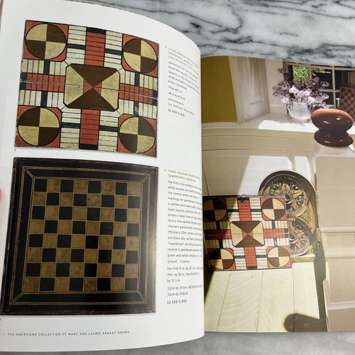 Sotheby's - Marc & Laurie Krasny Brown Collection January 2007 Auction Catalog - Picture 9 of 24