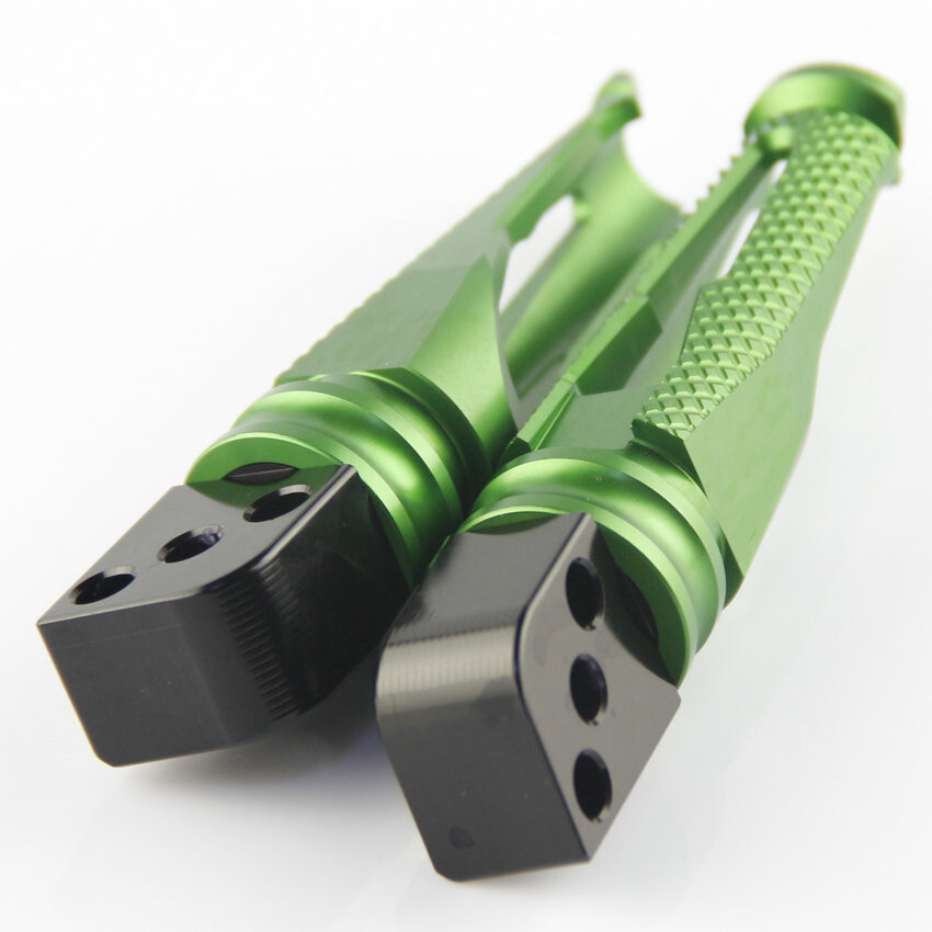 Rear Foot Peg Footrest for Kawasaki 34028-0097 34028-0096 Rear Foot Peg Footrest for Kawasaki 34028-0097 34028-0096