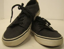 Vans Men's Winston Black Athletic, Skate Shoes - Sizes 7 "Off the Wall" 721454