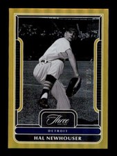 HAL NEWHOUSER 2023 PANINI THREE AND TWO #89 GOLD PARALLEL #05/15 (RARE) BF7679