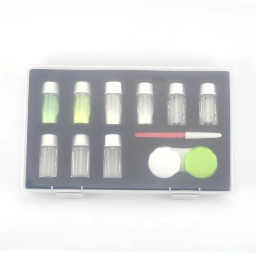 4 Colors Watch Fluorescent Powder Set Glow Powder Set Watches Repair Graffiti - Picture 5 of 16