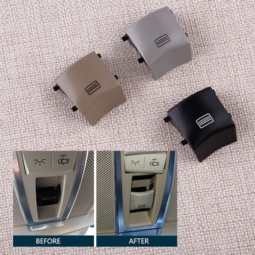 Bouton commutation fenêtre toit ouvrant pour Mercedes W166 W292 GLE320 2012 +