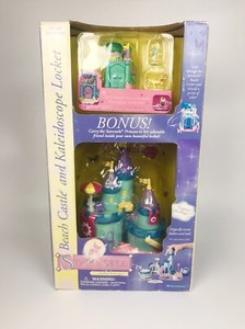 polly pocket star castle