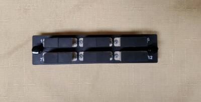 ORTRONICS (OR-OFP-SCD12MB) Fiber Patch Panel 