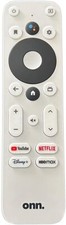 ONN Remote for Android TV UHD Stick ONN Googl...