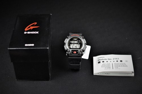 Casio G-Shock DW-9050B-1VM Digital Mens Watch Resist Rare - Picture 2 of 12