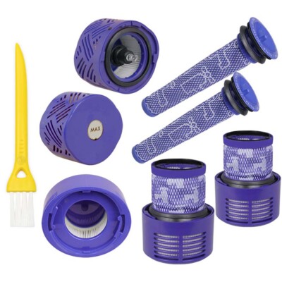 Hepa Motorfilter passend für Dyson V6 V7 V8 V10  DC58 Staubsauger Ersatzteil