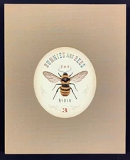 Mark Ryden MICRO PORTFOLIO Volume #3 Bunnies and Bees 14 Prints Sealed Silk Box