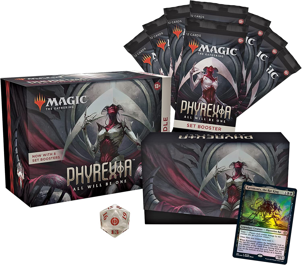 Phyrexia: All Will Be One - Compleat Bundle
