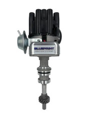 Blueprint Hei Elec Distributor To Suit Ford Cleveland 302351 13mm Shaft Blueprint Hei Elec Distributor To Suit Ford Cleveland 302351 13mm Shaft