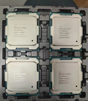 Intel CPU Xeon E5-2699A v4 同一ロット 2個セット intel