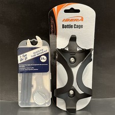 Water Bottle Holder Cage Bicycle Bike Drink C...