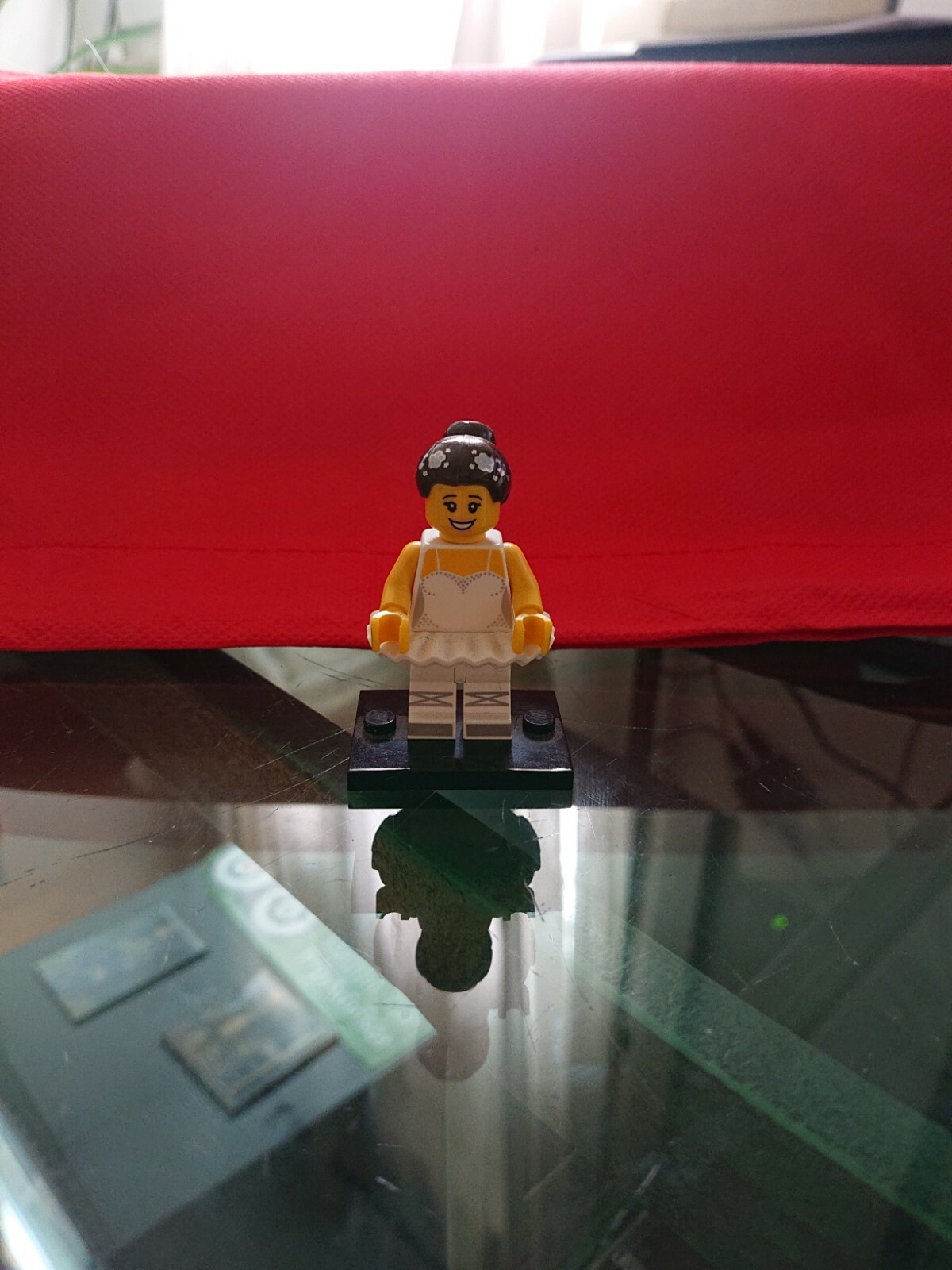 LEGO 71011 - Ballerina - Minifigures n° 10 SERIE 15