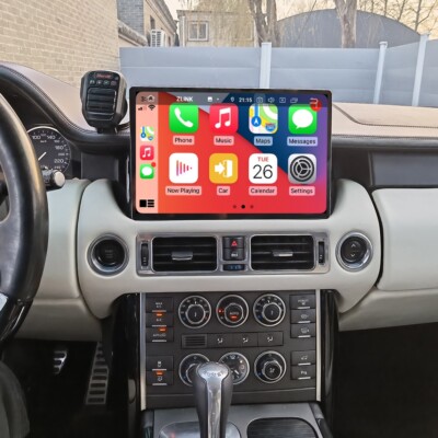 13'' For Land Rover Range V8 L322 2005~2012 Carplay Car Radio Stereo GPS Screen