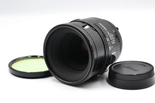 Nikon AF Micro-NIKKOR 60mm f/2.8 D Lens From JAPAN [Exc+] #2900235A