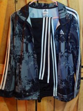 Adidas All Season Track Set NWOT- size 14/16 or Size 18/20