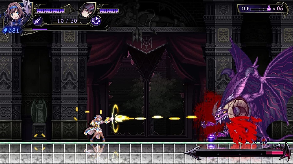 Grim Guardians: Demon Purge Limited Edition Switch JP | eBay