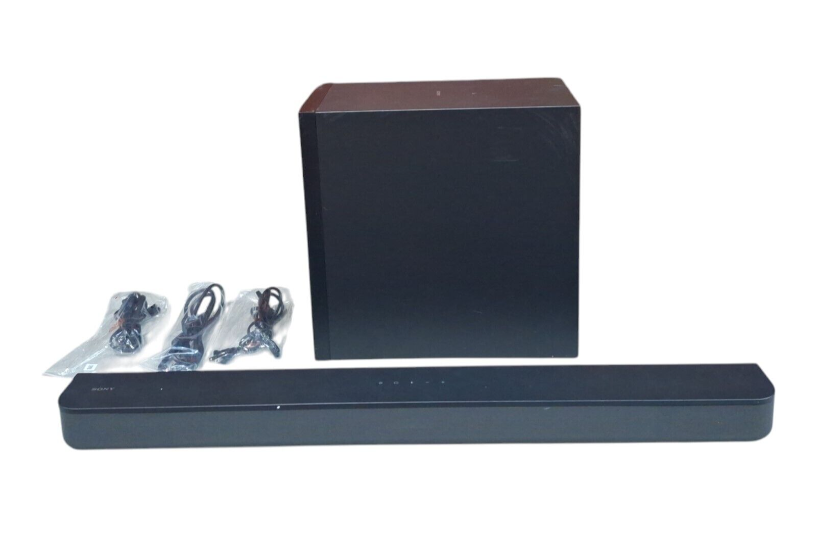 Sony HT-SC40 2.1ch Soundbar Speaker with Wireless Subwoofer